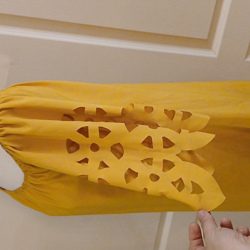 Boho Dress - Picture 3 of 4